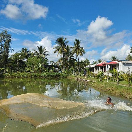 Sundarban Jungle Mahal Resort Gosaba Exterior photo
