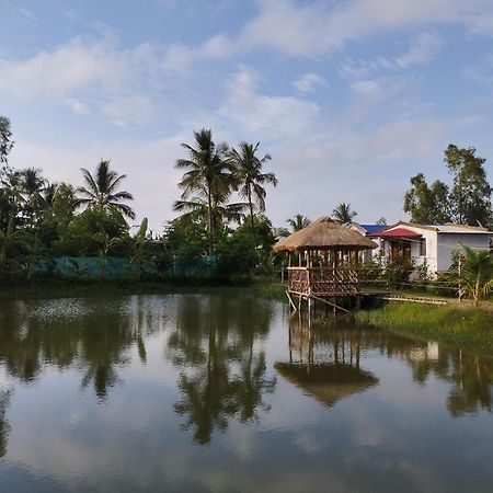 Sundarban Jungle Mahal Resort Gosaba Exterior photo