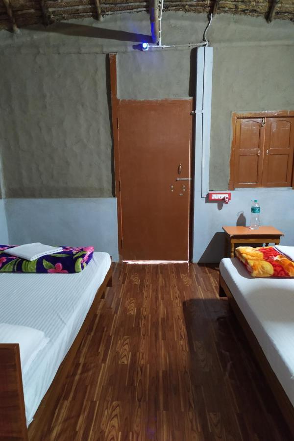 Sundarban Jungle Mahal Resort Gosaba Exterior photo