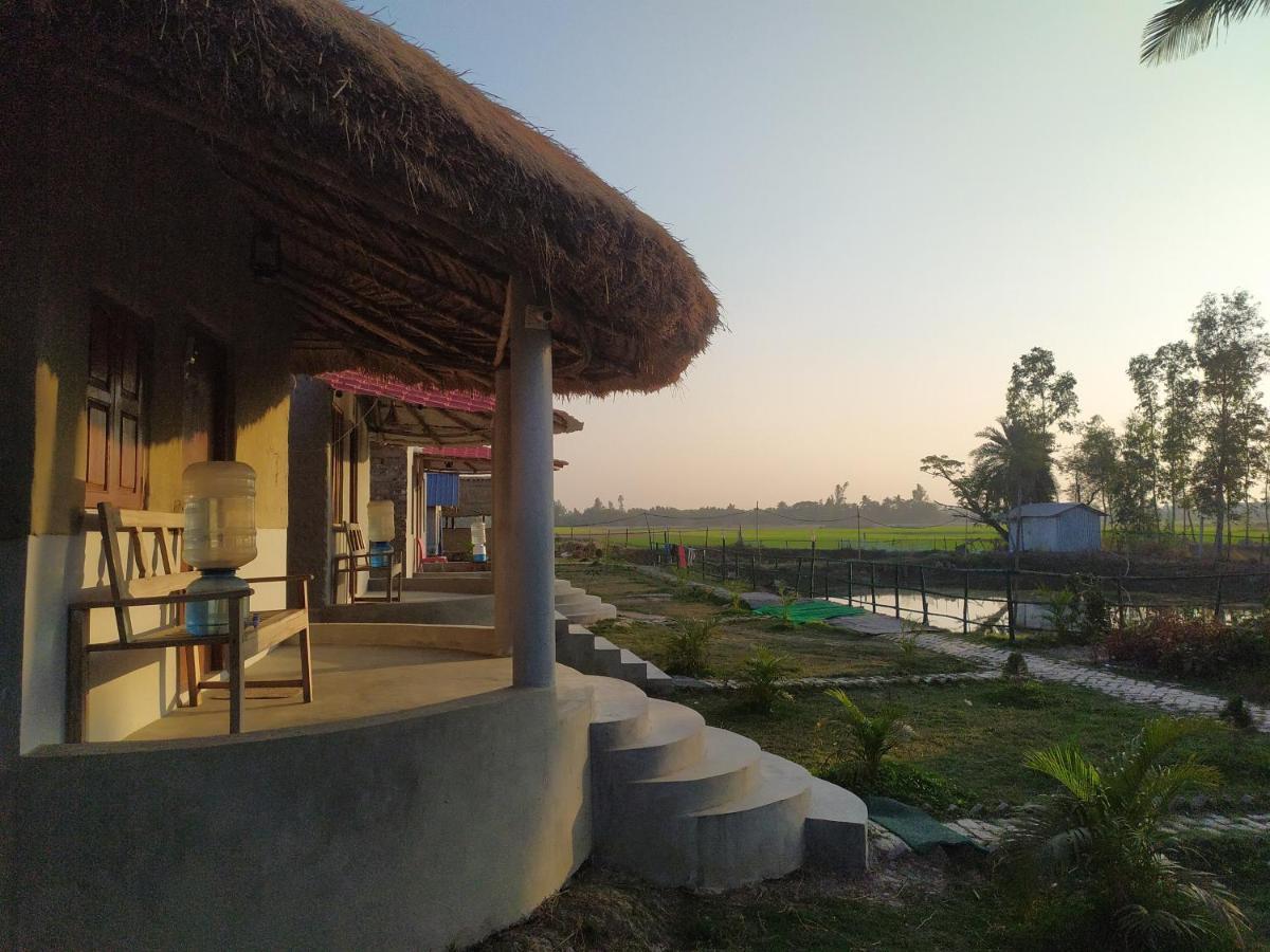 Sundarban Jungle Mahal Resort Gosaba Exterior photo