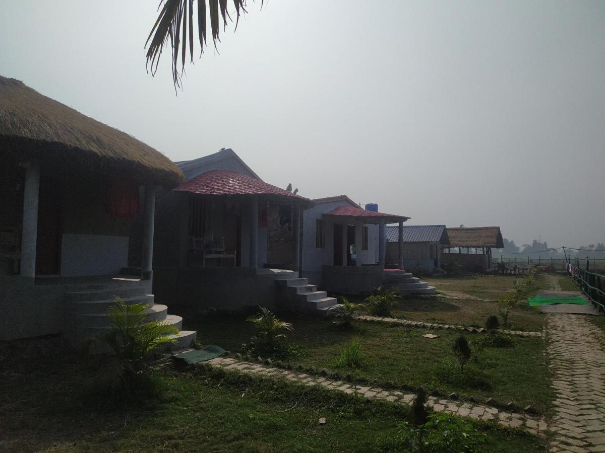 Sundarban Jungle Mahal Resort Gosaba Exterior photo
