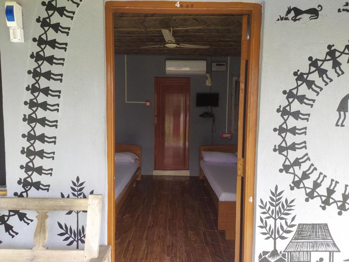 Sundarban Jungle Mahal Resort Gosaba Exterior photo