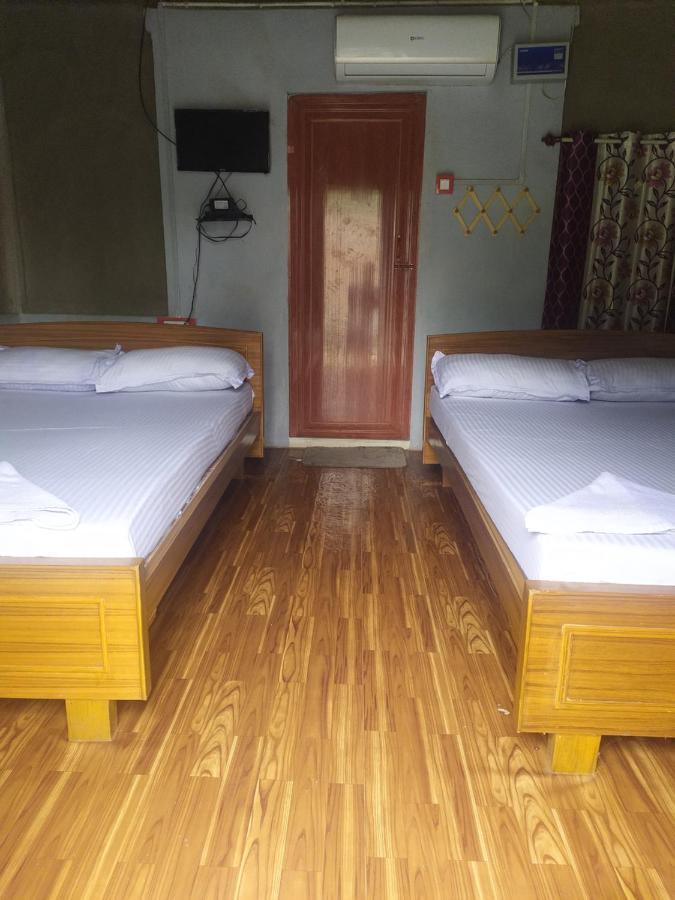 Sundarban Jungle Mahal Resort Gosaba Exterior photo