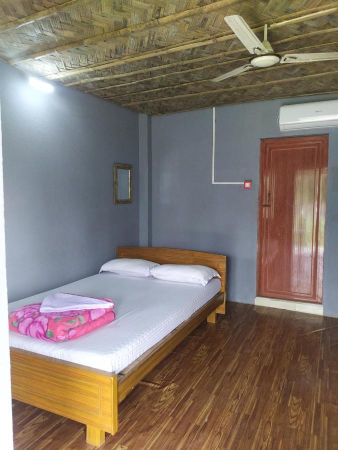 Sundarban Jungle Mahal Resort Gosaba Exterior photo