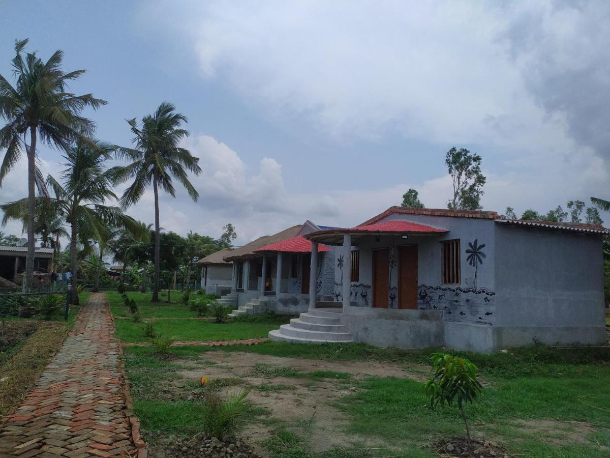 Sundarban Jungle Mahal Resort Gosaba Exterior photo