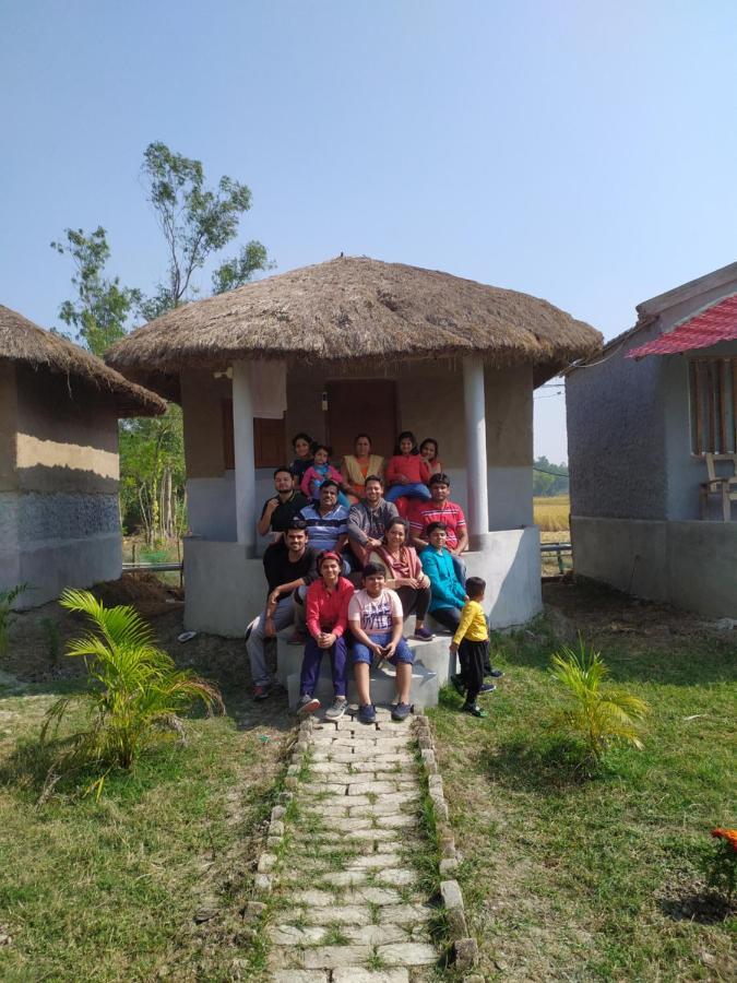 Sundarban Jungle Mahal Resort Gosaba Exterior photo
