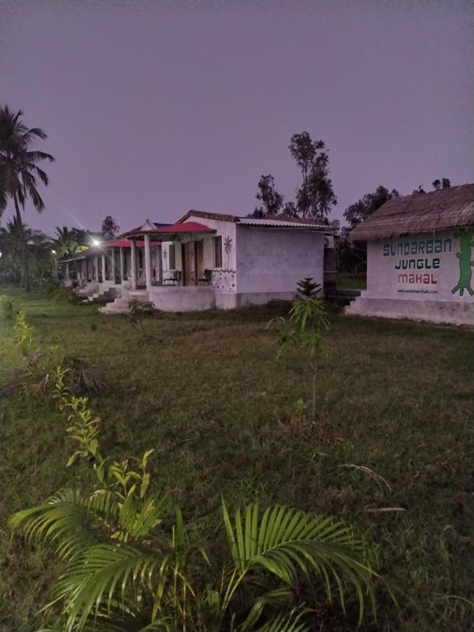Sundarban Jungle Mahal Resort Gosaba Exterior photo