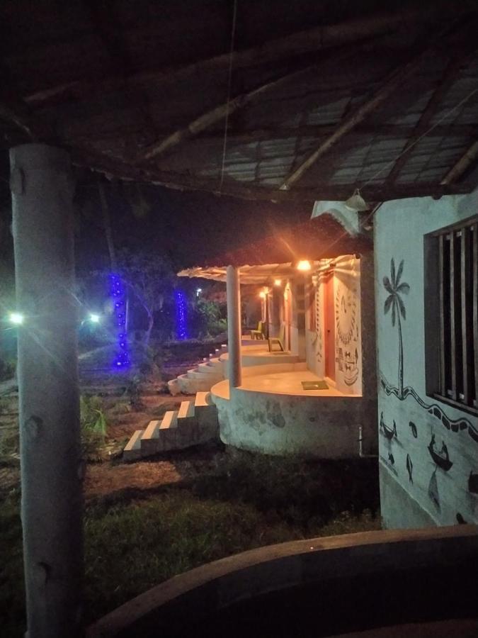 Sundarban Jungle Mahal Resort Gosaba Exterior photo