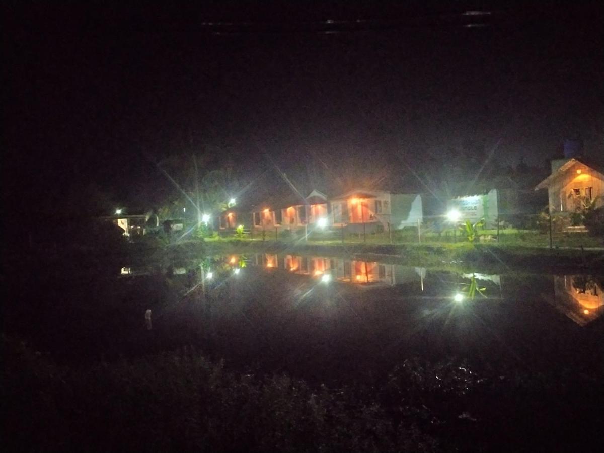 Sundarban Jungle Mahal Resort Gosaba Exterior photo