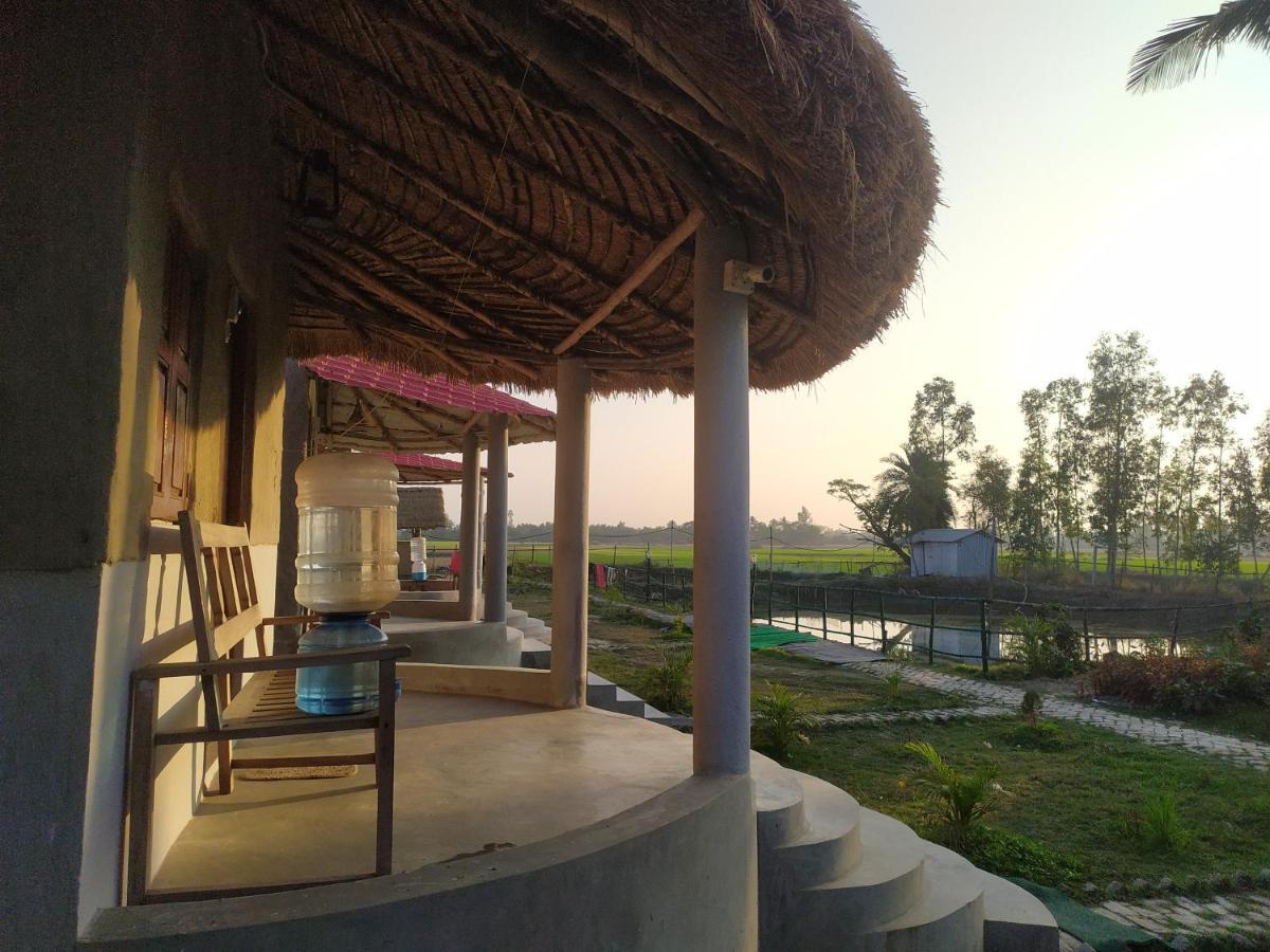 Sundarban Jungle Mahal Resort Gosaba Exterior photo