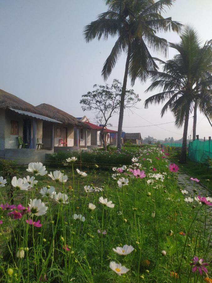 Sundarban Jungle Mahal Resort Gosaba Exterior photo