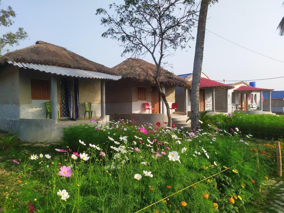 Sundarban Jungle Mahal Resort Gosaba Exterior photo