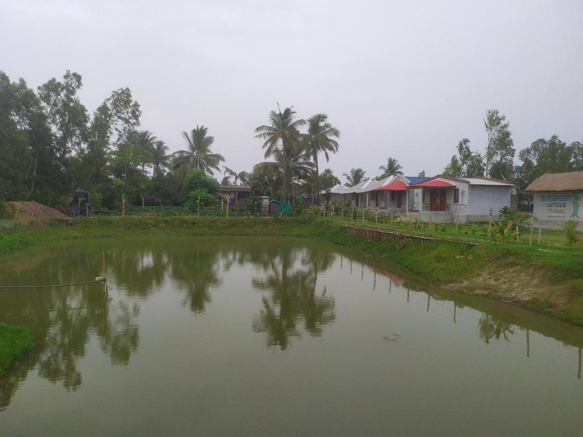 Sundarban Jungle Mahal Resort Gosaba Exterior photo