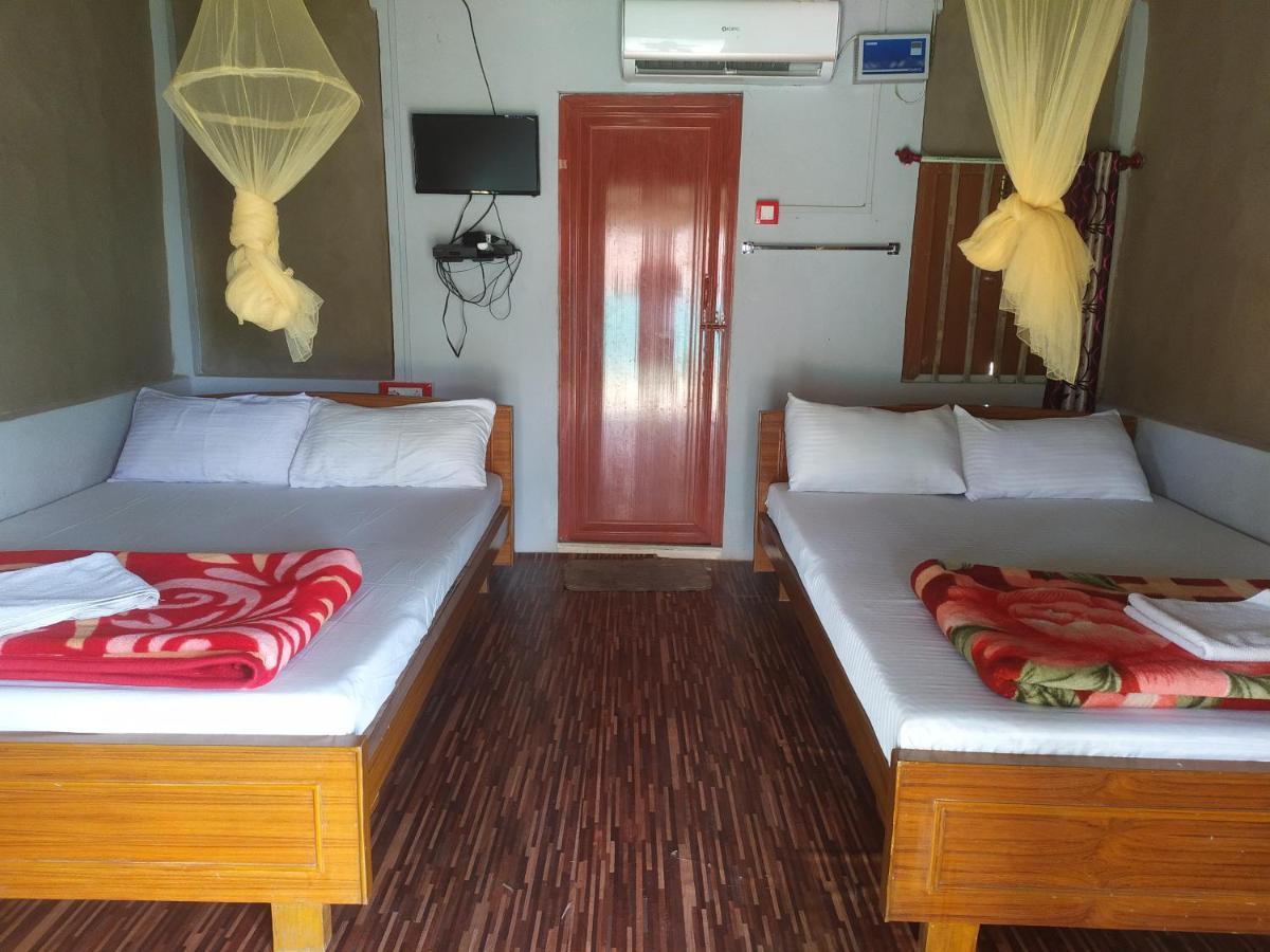Sundarban Jungle Mahal Resort Gosaba Exterior photo