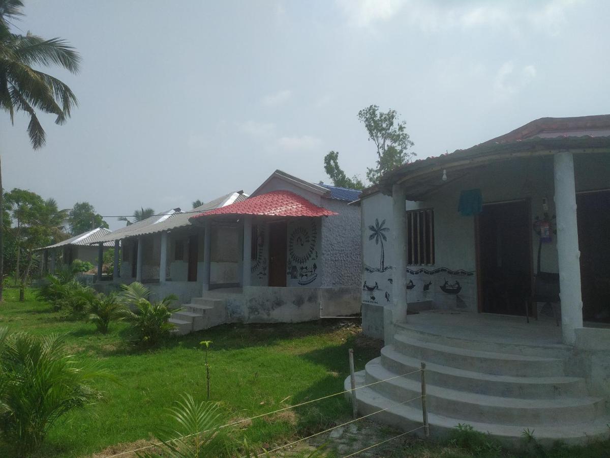 Sundarban Jungle Mahal Resort Gosaba Exterior photo