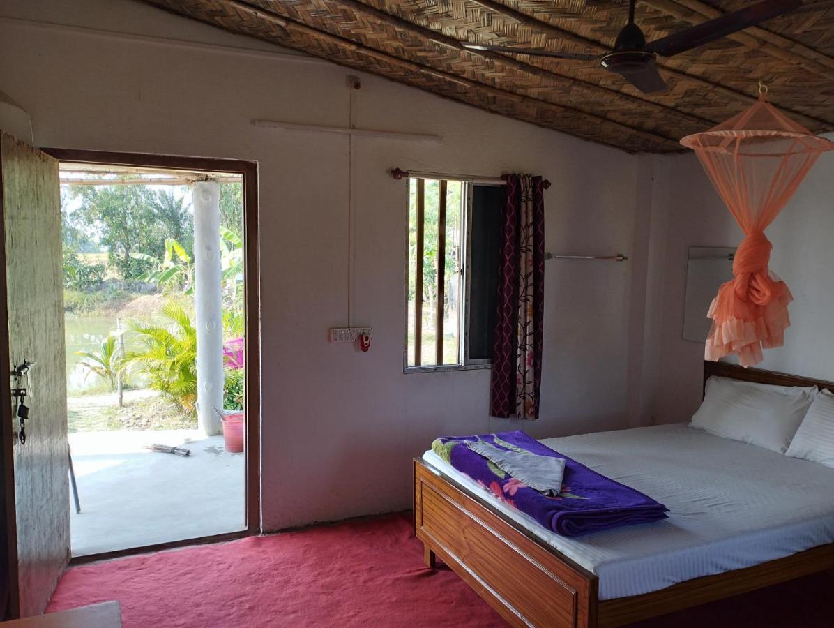 Sundarban Jungle Mahal Resort Gosaba Exterior photo