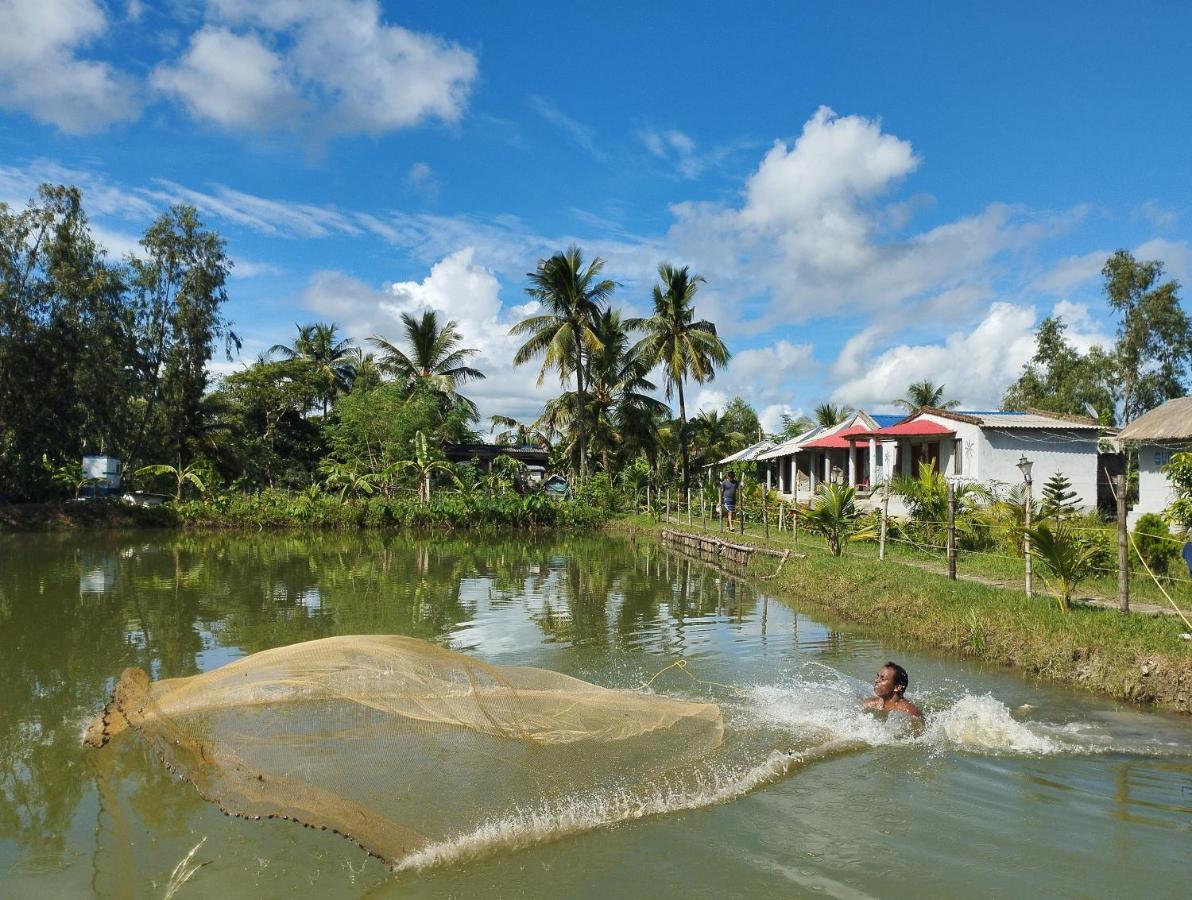 Sundarban Jungle Mahal Resort Gosaba Exterior photo