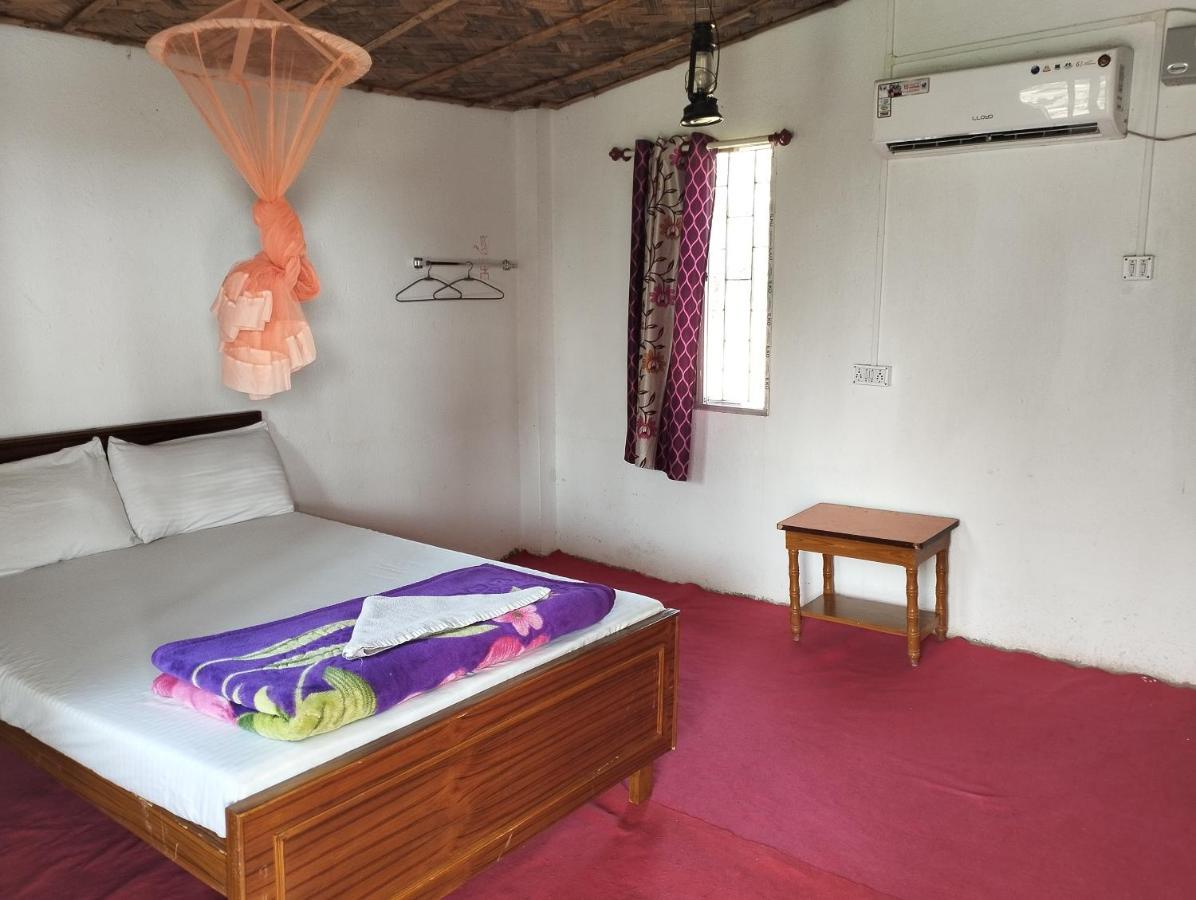 Sundarban Jungle Mahal Resort Gosaba Exterior photo