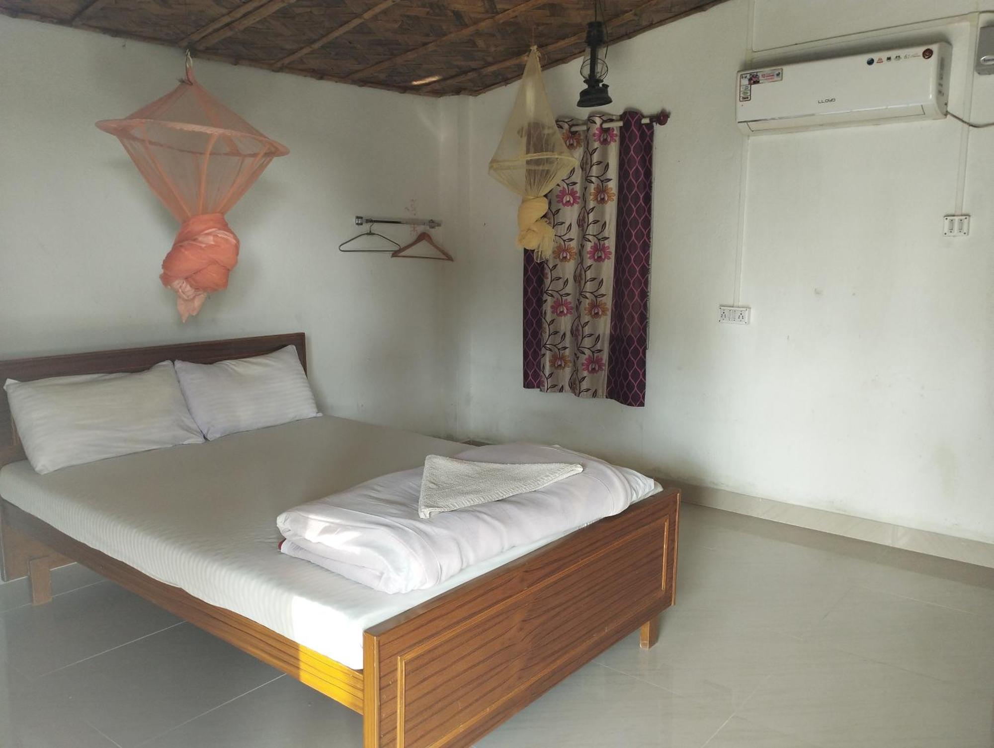 Sundarban Jungle Mahal Resort Gosaba Exterior photo
